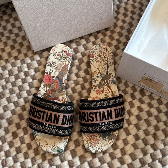 Christian Dior Sandals 38 - Picture 4 of 11